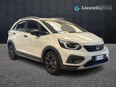 Usata Honda Jazz 107 CV (78 kW) 2025 Bianco Utilitaria