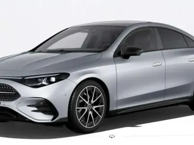 Nuova Mercedes CLA200 Advanced Plus 163 CV (119 kW) 2026 Argento hightech metallizzato Berlina