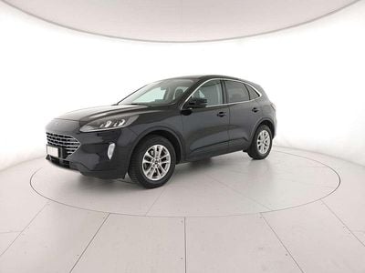 Usata Ford Kuga Titanium X 120 CV (88 kW) 2021 Nero SUV