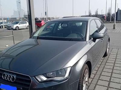 Usata Audi A3 Ambiente 105 CV (77 kW) 2014 Berlina