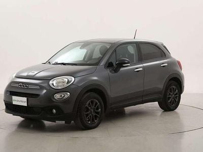 Usata Fiat 500X Club 95 CV (69 kW) 2022 Grigio SUV