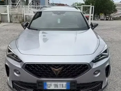 Usata Cupra Formentor 150 CV (110 kW) 2021 Grigio SUV
