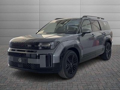 Nuova Hyundai Santa Fe 160 CV (117 kW) 2026 Pebble blue SUV