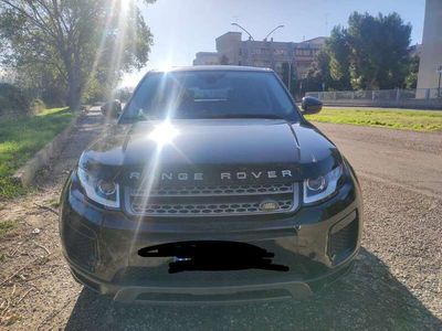 usata Land Rover Range Rover evoque 5p 2.0 td4 Pure 150cv auto my18