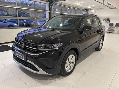 2t deep black perlato Usata 2024 VW T-Cross Life SUV | 22.890 € (Buon prezzo)
