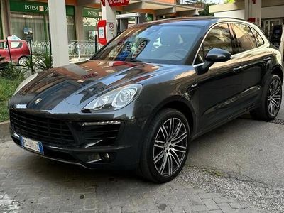 Porsche Macan S