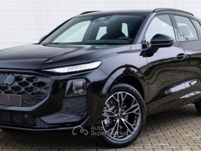 Nuova Audi Q3 S-Line 150 CV (110 kW) 2026 Rosso SUV