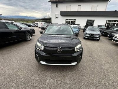 Nuova Citroën C3 101 CV (74 kW) 2026 Nero SUV