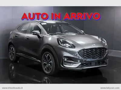 Occasion Ford Puma ST-Line 124 ch (91 kW) 2023 Noir SUV
