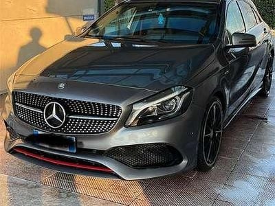 Usata Mercedes A250 218 CV (160 kW) 2017 Berlina