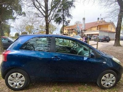 Usata Toyota Yaris 69 CV (50 kW) 2006 Berlina