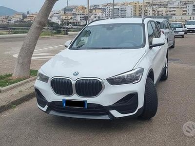 Usata BMW X1 Advantage 2021 Bianco SUV