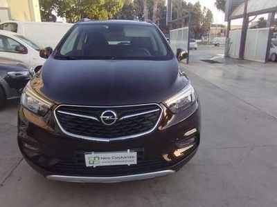 Opel Mokka X