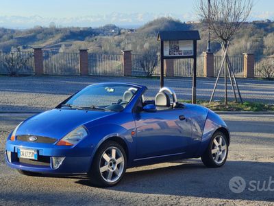 usata Ford StreetKa Ka/Ka+ 1.6 Leather 95cv