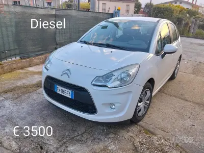 Usata Citroën C3