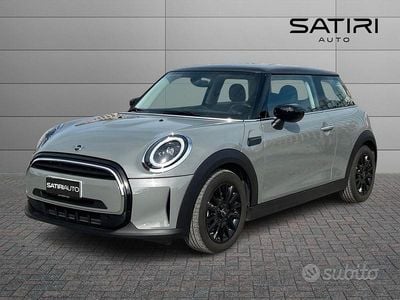 Usata Mini Cooper Classic 136 CV (100 kW) 2022 Grigio Utilitaria