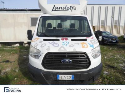 Occasion Ford Transit