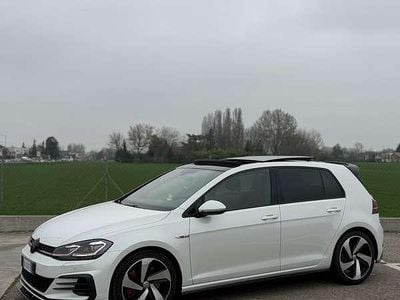 Usata VW Golf VII GTI 245 CV (180 kW) 2019 Berlina
