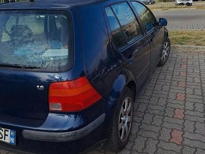 Usata VW Golf 1999 Blu Berlina