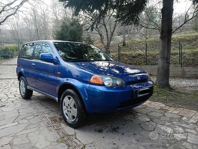 Usata Honda HR-V 124 CV (91 kW) 1999 Blu SUV