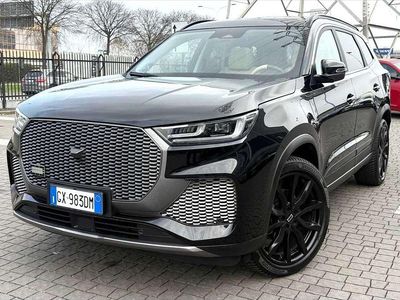 Usata Sportequipe S8 147 CV (108 kW) 2025 Nero SUV