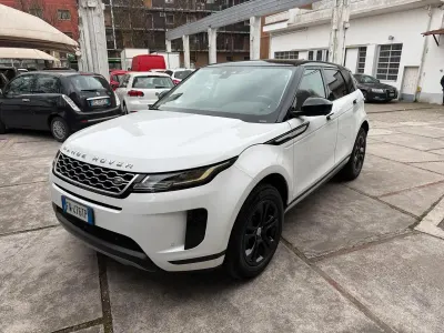 Usata Land Rover Range Rover evoque First Edition 179 CV (131 kW) 2019 Bianco SUV
