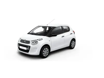 Usata Citroën C1 72 CV (52 kW) 2019 Marrone Utilitaria