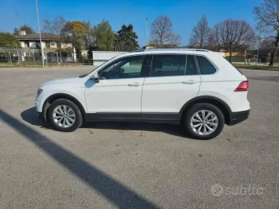 Usata VW Tiguan