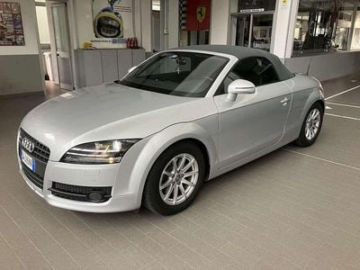 Audi TT Roadster