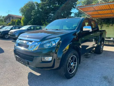 Usata Isuzu D-Max