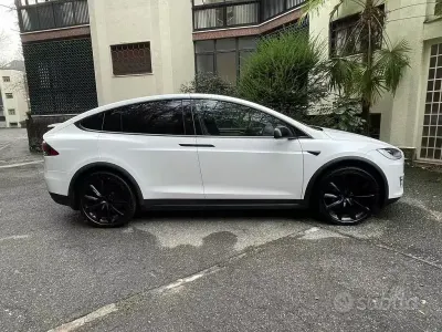 Usata Tesla Model X