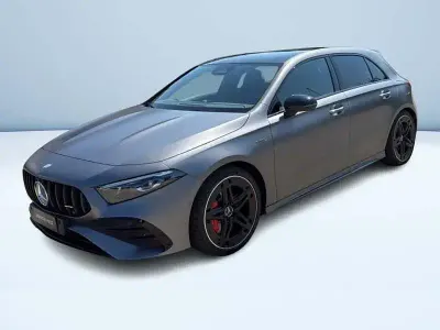 Nuova Mercedes A35 AMG AMG 305 CV (224 kW) 2026 Grigio Berlina