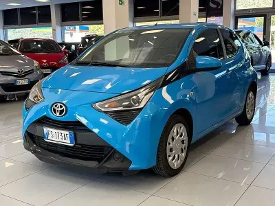 Usata Toyota Aygo