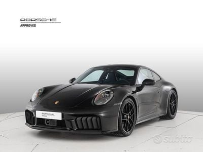 Usata Porsche 911 486 CV (357 kW) 2025 Nero Coupé