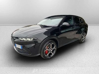 Usata Alfa Romeo Tonale Veloce 280 CV (205 kW) 2023 Nero alfa SUV