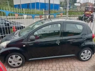 Usata Toyota Aygo