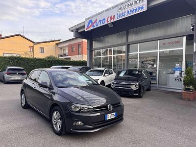 Usata VW Polo Comfortline 80 CV (58 kW) 2019 Other Utilitaria