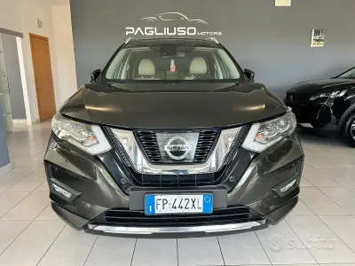 Usata Nissan X-Trail N-Connecta 177 CV (130 kW) 2018 Grigio SUV
