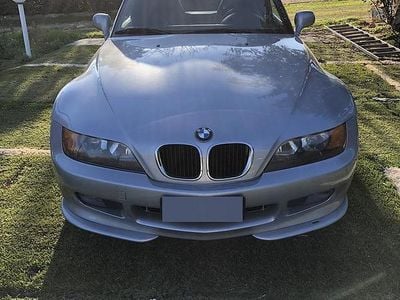 Usata BMW Z3 1999 Grigio Cabrio