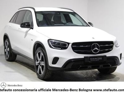 usata Mercedes 300 GLC suvde 4Matic EQ-Power Sport del 2021 usata a Castel Maggiore