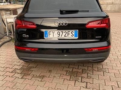 Usata Audi Q5 Business 190 CV (139 kW) 2019 Nero SUV