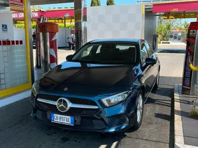 Usata Mercedes A180 116 CV (85 kW) 2020 Berlina