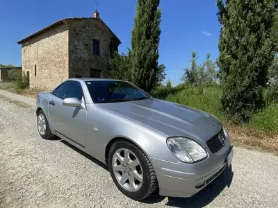 Usata Mercedes SLK200