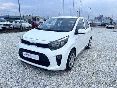Usata Kia Picanto Urban 65 CV (47 kW) 2021 Bianco Utilitaria