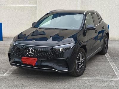 Usata Mercedes EQA250+ Advanced 2025 Nero SUV