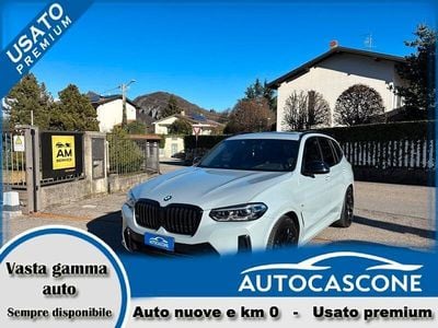 Usata BMW iX3 M Sport 139 kW (190 CV) 2024 SUV