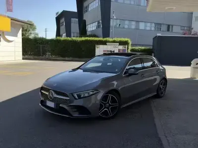 Usata Mercedes A200 136 CV (100 kW) 2021 Berlina