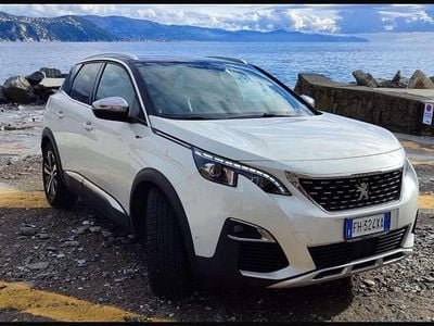 Usata Peugeot 3008 GTi 181 CV (133 kW) 2017 SUV