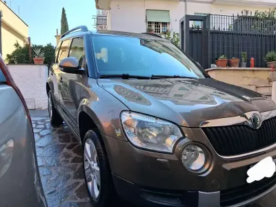 Usata Skoda Yeti