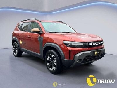 Arancione Usata 2025 Dacia Duster Extreme SUV | 25.450 € (Buon prezzo)